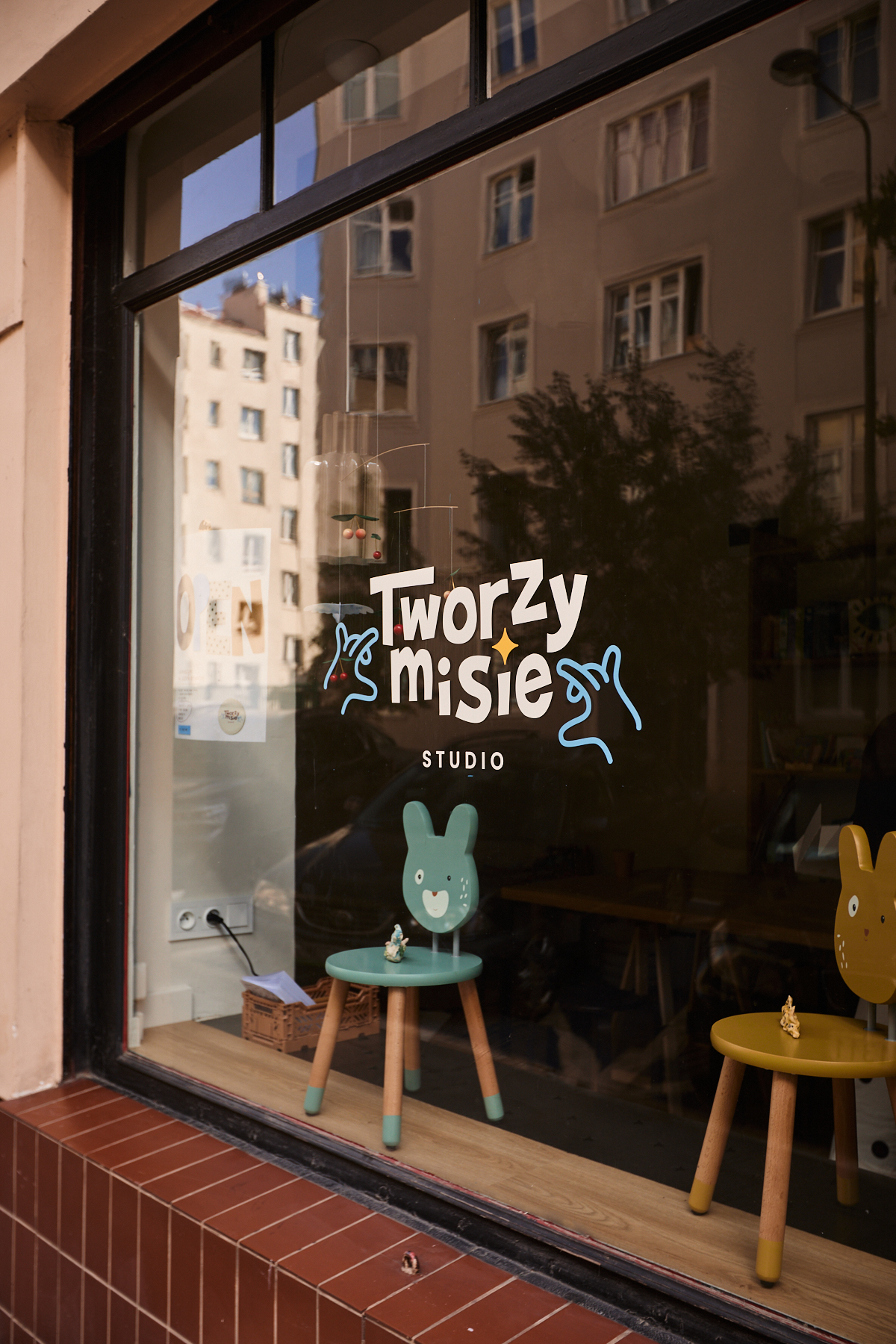 Witryna Tworzymisie Studio